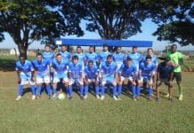 Unidos da Vó marca seis na rodada do Amador de domingo