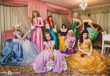 Grupo Lígia Aydar resgata gostinho da infância e promove Chá das Princesas