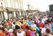 Iguatemi recebe etapa do circuito de corridas Track&Field Run Series 2016