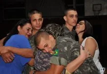 Tiro de Guerra celebra o Dia da Vitória e homenageia as mães