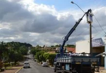 Prefeitura amplia iluminação pública em mais 75 novos pontos