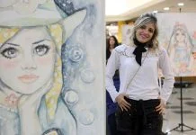 “A Menina dos Olhos” até o dia 31 no Riopreto Shopping