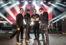 Titãs é a primeira confirmação do 5º Planeta Rock