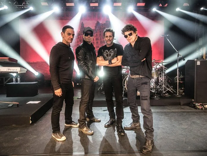 Titãs é a primeira confirmação do 5º Planeta Rock
