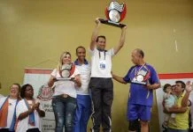 Olímpia fica em 10º no Jori de Brodowski. Campeã foi Ribeirão Preto