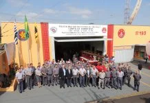 Olímpia terá o Museu do Corpo de Bombeiros