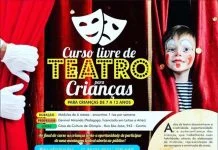 Projeto Teatral abre vagas para turma infantil