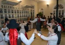 Lançado o 10º Festival Internacional de Folclore