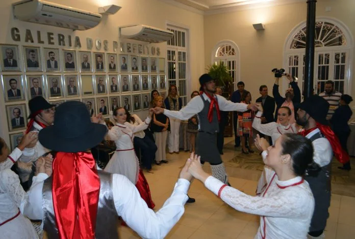 Lançado o 10º Festival Internacional de Folclore