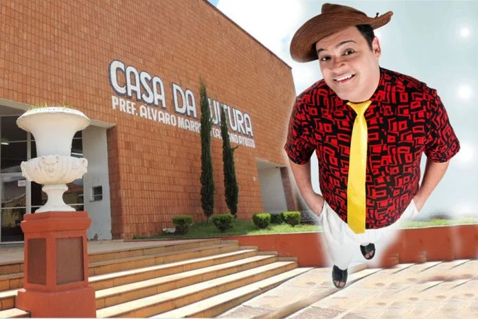 Matheus Ceará na Casa de Cultura neste sábado. Ainda há (poucos) ingressos