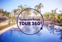 Hot Beach e Celebration dispõem de ‘tour 360 graus’