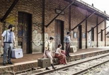 Teatro de Caixeiros apresenta a peça “Viajantes” neste sábado, na Praça