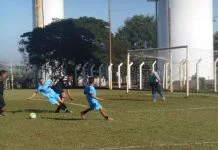 Amador: no Grupo Amarelo a liderança isolada é do Vila Raia