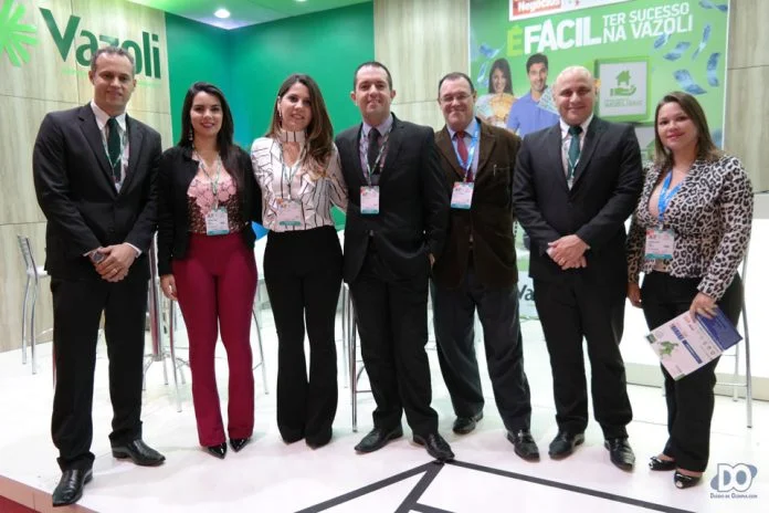 Vazoli Franchising conquista o 2º lugar na categoria ‘serviços’ em premiação da Revista PEGN