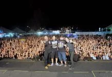 Camisa de Vênus e Raimundos confirmados para o 5º Planeta Rock
