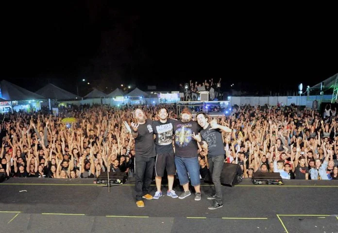 Camisa de Vênus e Raimundos confirmados para o 5º Planeta Rock