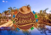 “Arraial Celebration” oferece pacotes com promoções e atividades juninas