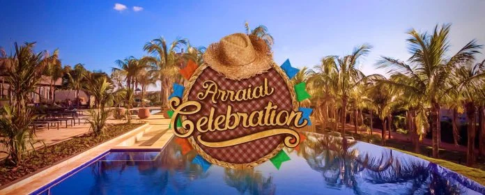 “Arraial Celebration” oferece pacotes com promoções e atividades juninas