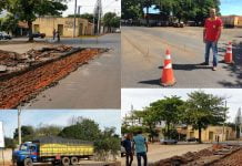 Juíza manda prefeito demolir obra inútil ao redor do Posto Severínia