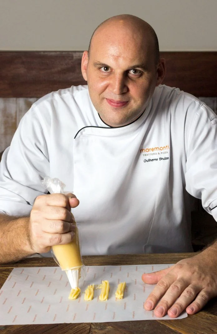 Conexão Iguatemi “Gastronomia” recebe chef Guilherme Schulze hoje à noite