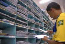 Trabalhadores dos Correios entram em greve a partir de hoje