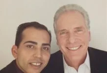 Finalistas do ” Vivo Meu Negócio” encontram-se com Roberto Justus﻿