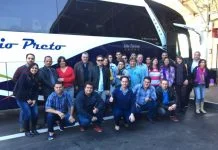 ACIO e Sebrae levam comerciantes de Olímpia para a Fispal