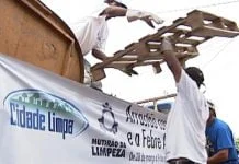 Olímpia inicia projeto ‘Cidade Limpa’ na segunda-feira