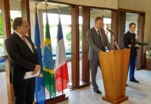 Diretor da Tereos é homenageado pelo Governo Francês