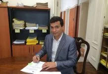 Prefeito de Altair assina convênio para Padaria Artesanal com o Fundo Social