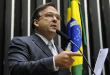 Empresário e ex-deputado federal Sandro Mabel recebe hoje o Título de Cidadania Olimpiense