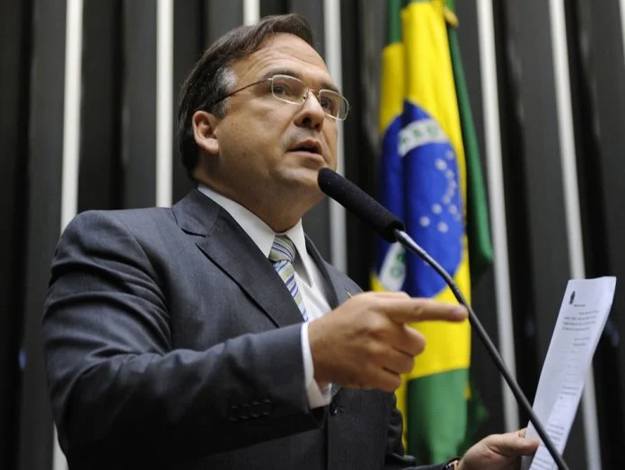 Empresário e ex-deputado federal Sandro Mabel recebe hoje o Título de Cidadania Olimpiense