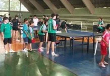 Olímpia recebe etapa da ‘Nossa Liga’ de Tênis de Mesa