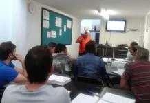 Prodem treina agentes para atuarem em breve no trânsito