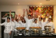 Jantar dos ‘Cozinheiros Sem Fronteiras’ reúne 110 convidados com doação de quase R$ 7 mil