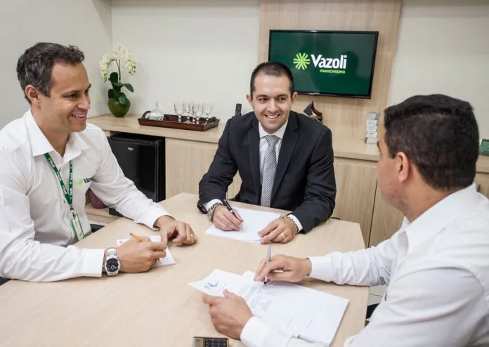 Vazoli incentiva a aquisição de segunda unidade para franqueados com retração da taxa de franquia