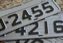 Licenciamento 2016: última semana para regularizar veículos com placas terminadas em 5 ou 6