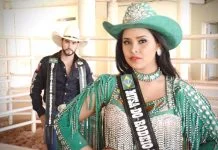Eleitos Mister Rodeio Brasil e Musa do Rodeio Nacional 2016