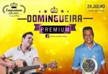 Domingueira Premium promete agitar Severínia neste domingo.
