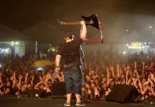 Planeta Rock será neste final de semana, e tem promoção da Guarani
