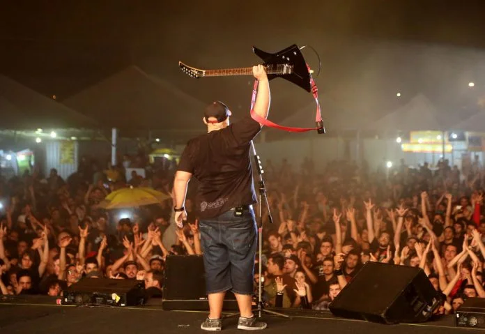 Planeta Rock 2016 lança a campanha “Roqueiro Solidário”