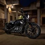 HD Sportster Iron 883