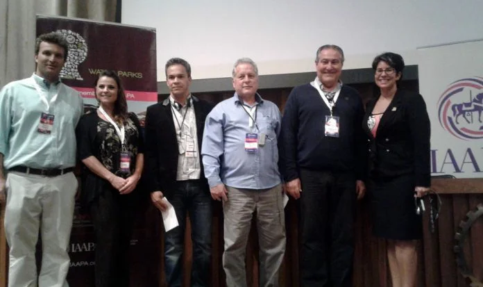 Hot Beach Olímpia participa de conferência internacional sobre segurança