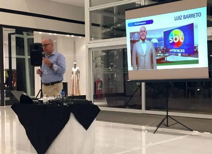 Diretor Geral do SBT Interior garante que a TV ‘será o principal meio de comunicação por muitos anos’