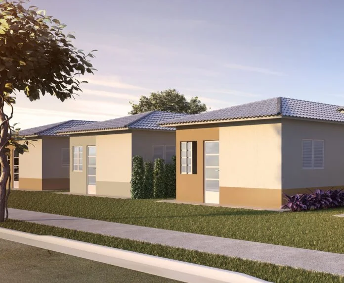 Primeira fase 100% comercializada e obras iniciadas do Residencial Vida Nova Olímpia