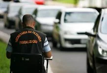 Fazenda notifica 283 motoristas de Olímpia de placas final 4 inadimplentes com o IPVA