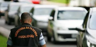 Fazenda notifica 283 motoristas de Olímpia de placas final 4 inadimplentes com o IPVA