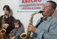 Abertas as inscrições para curso gratuito de diversos instrumentos na Escola de Música Abecao
