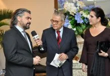 Morre o colunista e jornalista Nenê Homsi. Enterro será às 17h