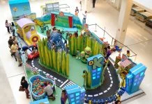 “Discovery Kids- Amigos da Cidade” fica até domingo no Iguatemi Shopping